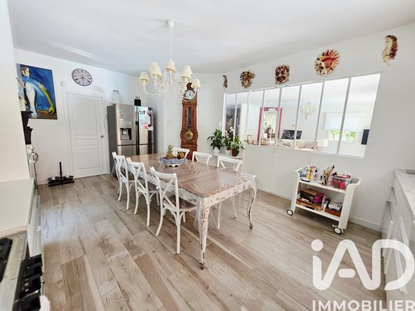 Maison à vendre 5 pièces 211 m² La Teste-de-Buch