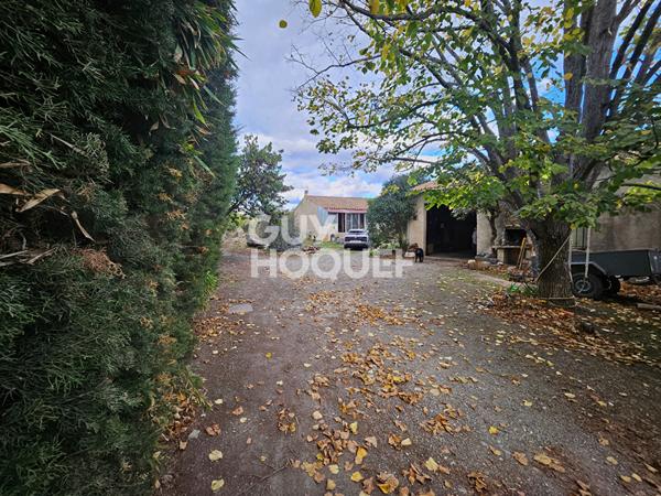 Maison à vendre à Homps - Référence. V 448CP