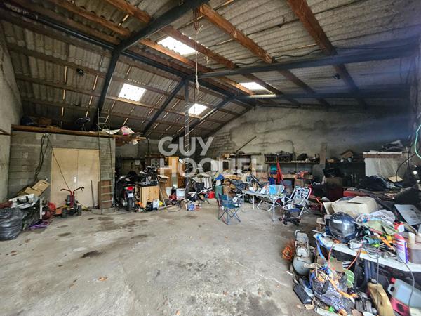 Maison à vendre à Homps - Référence. V 448CP