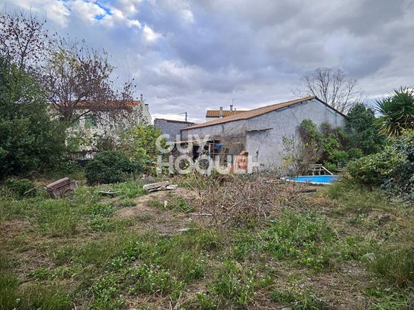 Maison à vendre à Homps - Référence. V 448CP