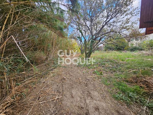 Maison à vendre à Homps - Référence. V 448CP