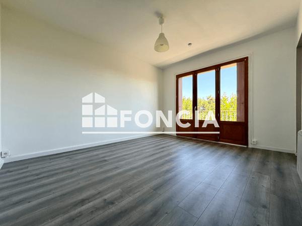 Location Studio 25.06 m² - 42 BD 1848 Narbonne 11100