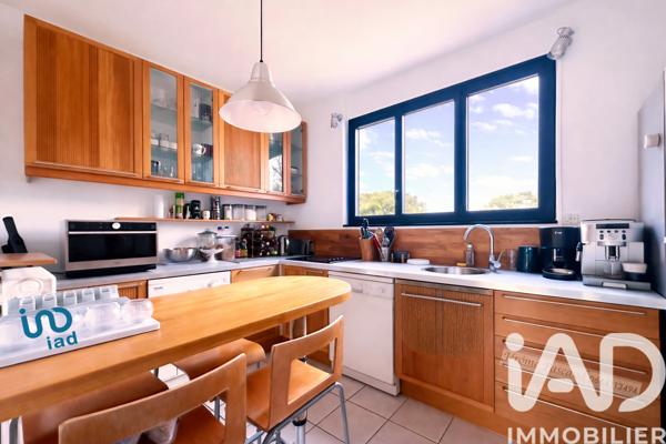 Appartement à vendre 4 pièces 88 m² Versailles