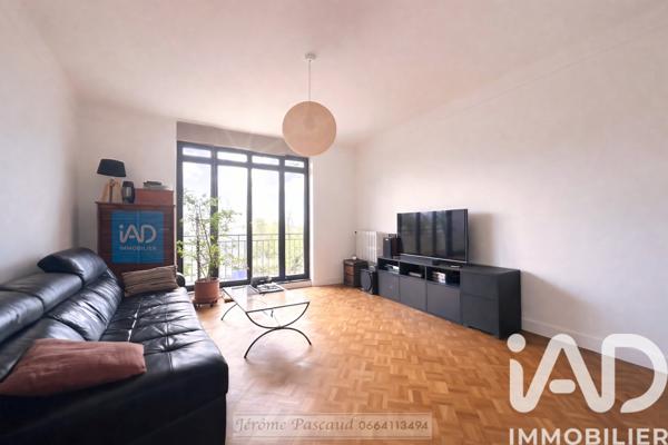 Appartement à vendre 4 pièces 88 m² Versailles
