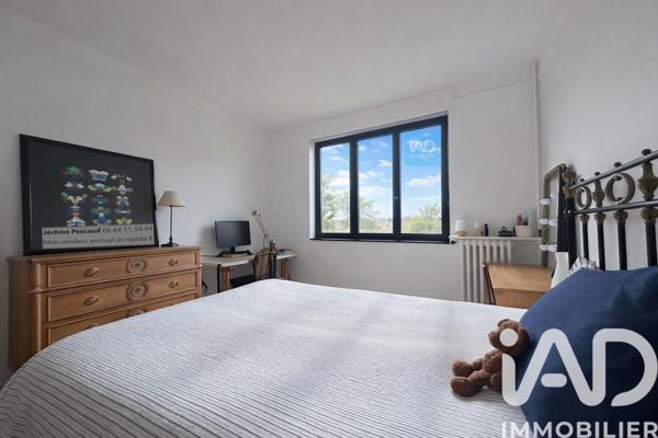 Appartement à vendre 4 pièces 88 m² Versailles