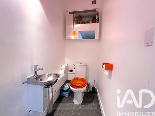 Appartement à vendre 4 pièces 88 m² Versailles