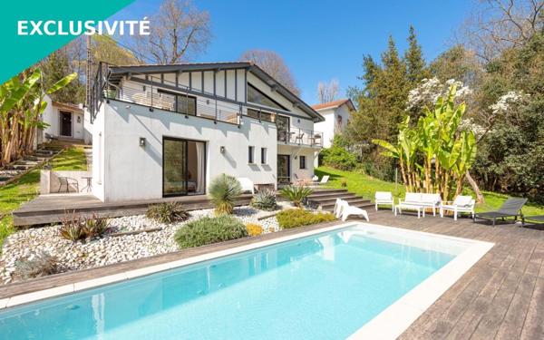 Maison d'architecte