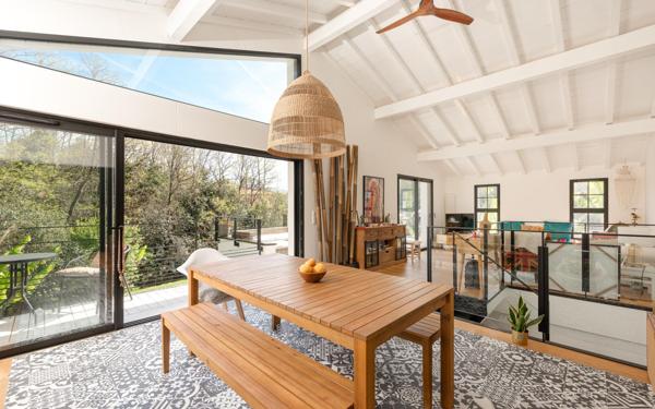 Maison d'architecte