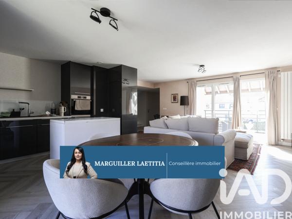 Appartement à vendre 4 pièces 137 m² Veigy-Foncenex