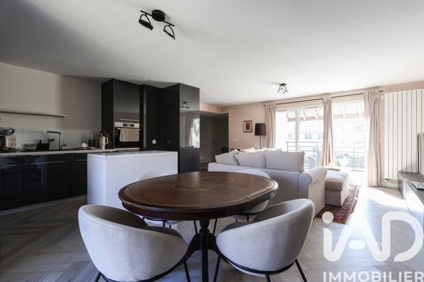 Appartement à vendre 4 pièces 137 m² Veigy-Foncenex