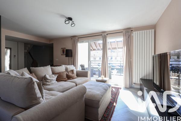 Appartement à vendre 4 pièces 137 m² Veigy-Foncenex