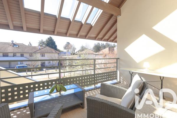 Appartement à vendre 4 pièces 137 m² Veigy-Foncenex