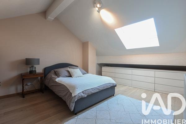 Appartement à vendre 4 pièces 137 m² Veigy-Foncenex