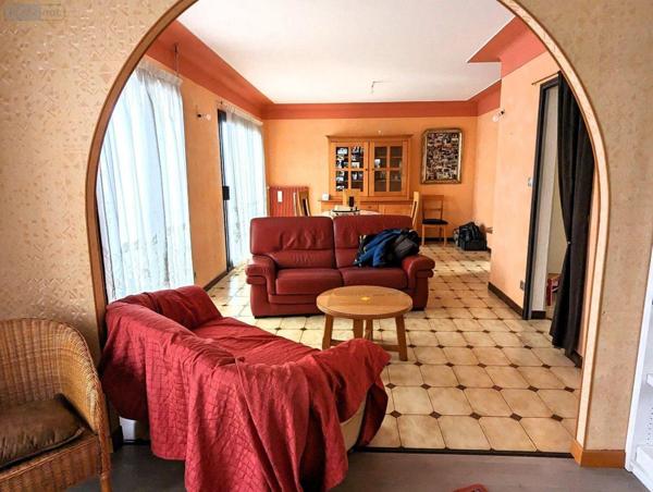 Maison à vendre à Rachecourt-sur-Marne en Haute-Marne (52170), ref : JO/928