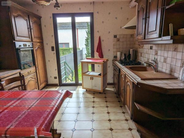 Maison à vendre à Rachecourt-sur-Marne en Haute-Marne (52170), ref : JO/928