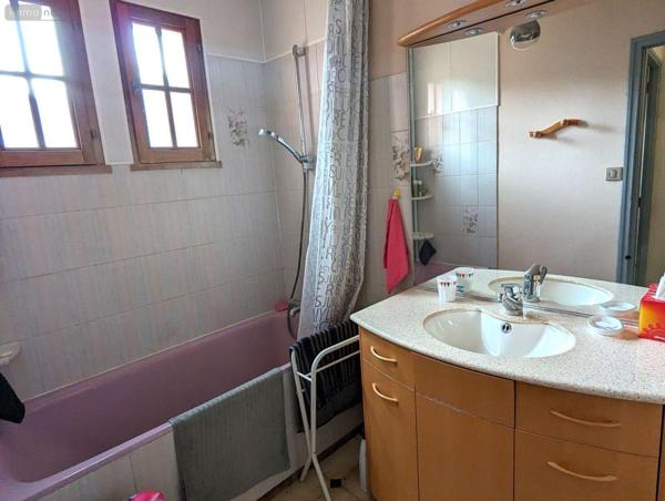 Maison à vendre à Rachecourt-sur-Marne en Haute-Marne (52170), ref : JO/928