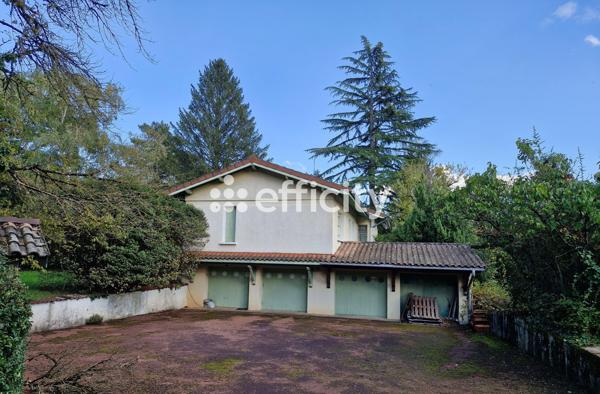 Maison 6 pièces - 130 m²