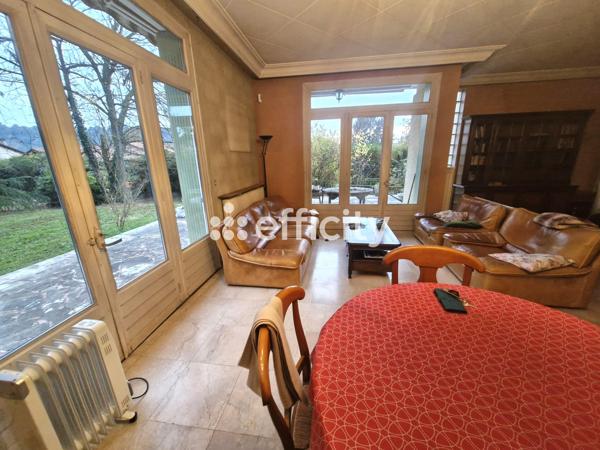 Maison 6 pièces - 130 m²