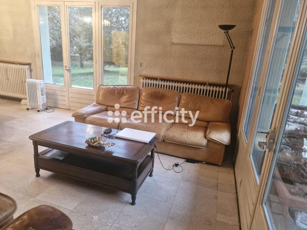 Maison 6 pièces - 130 m²