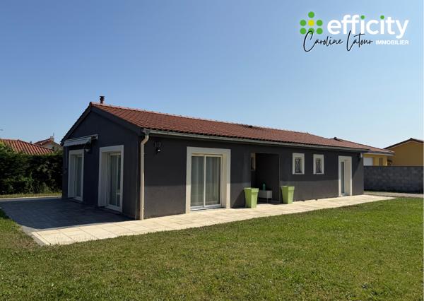 Maison 5 pièces - 130 m²