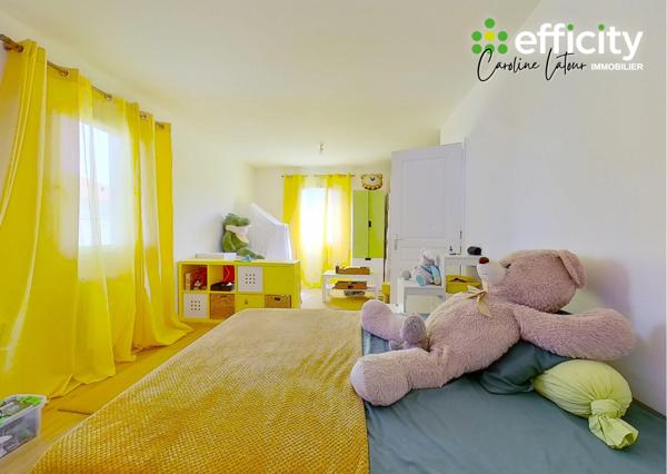 Maison 5 pièces - 130 m²