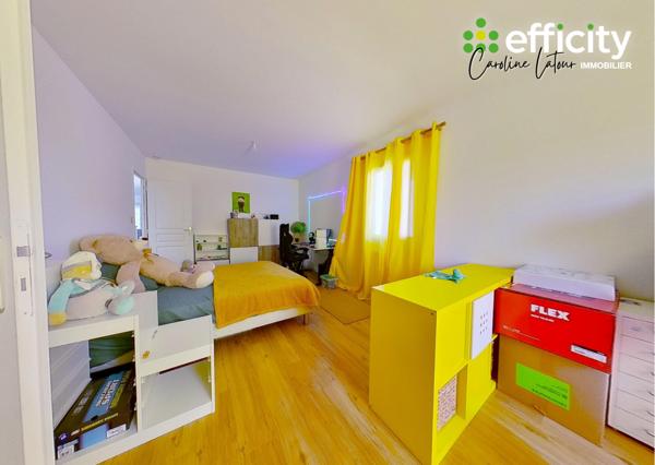 Maison 5 pièces - 130 m²