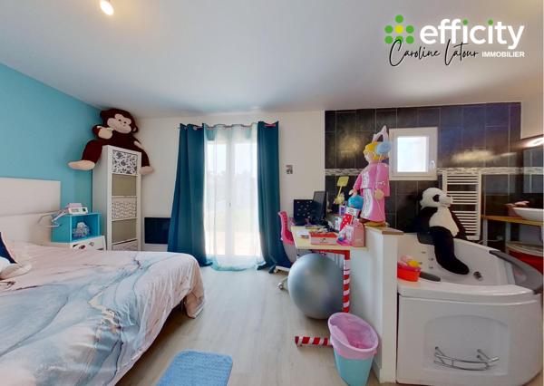 Maison 5 pièces - 130 m²