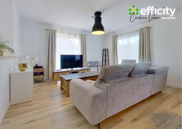 Maison 5 pièces - 130 m²