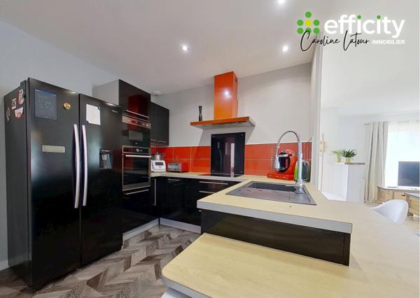 Maison 5 pièces - 130 m²