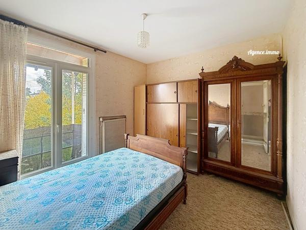 À vendre - Maison individuelle, 4 pièces située à Tours (37000)