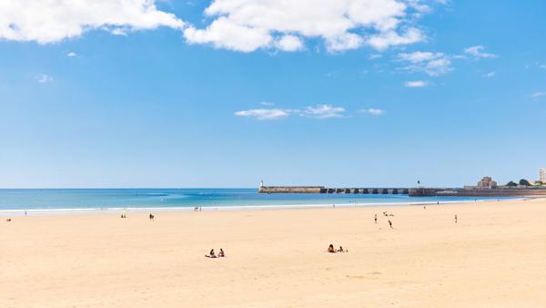 Appartement Les Sables D Olonne Vue mer