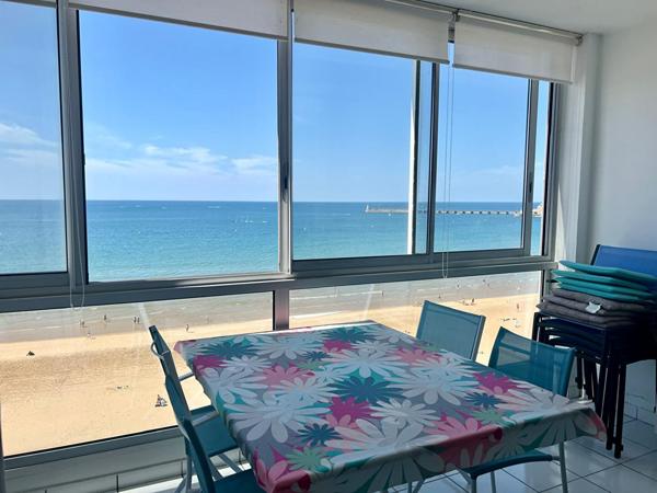 Appartement Les Sables D Olonne Vue mer