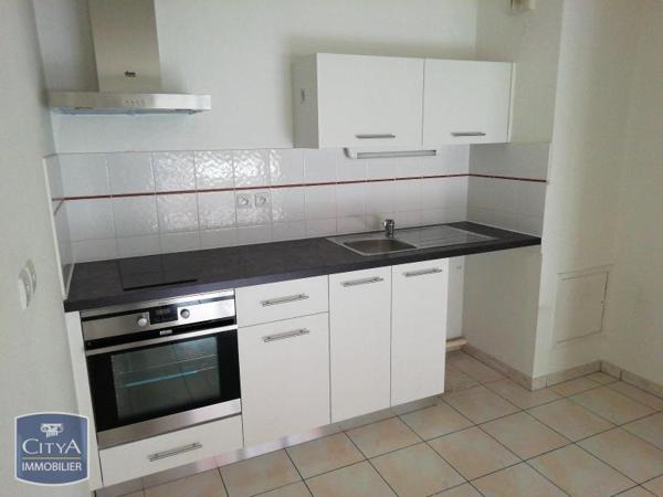 Appartement à louer 3 pièces 59.63m²