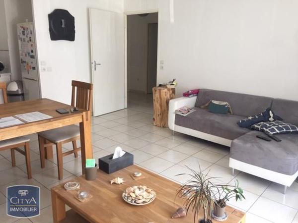 Appartement à louer 3 pièces 59.63m²