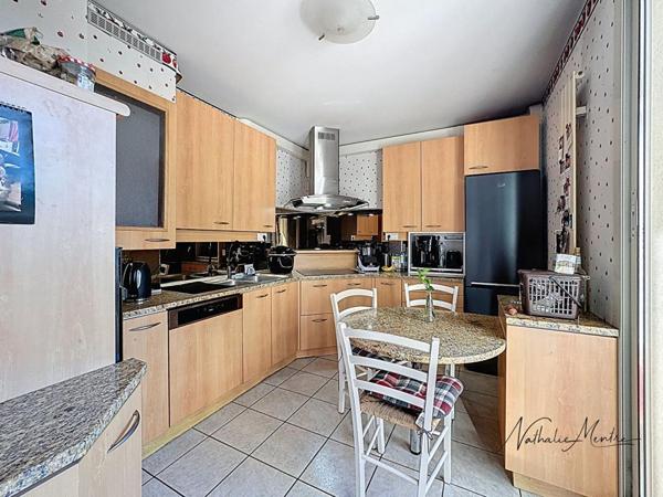 DUPLEX AVEC TERRASSES 5 PIECES CROIX ROUSSE PLATEAU CHAZIERE