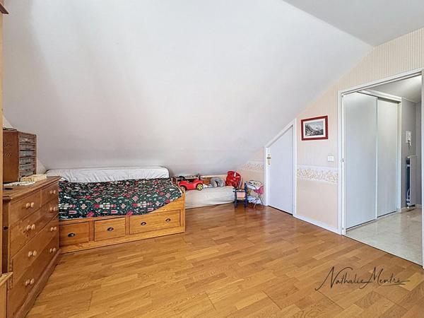 DUPLEX AVEC TERRASSES 5 PIECES CROIX ROUSSE PLATEAU CHAZIERE