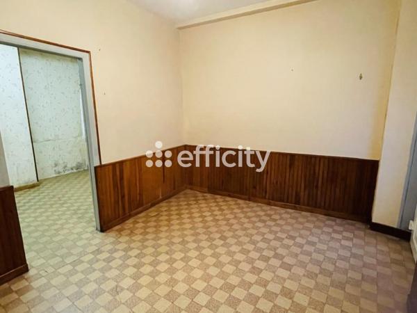 Maison 3 pièces - 54 m²