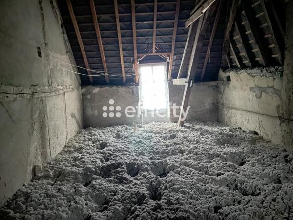 Maison 3 pièces - 54 m²