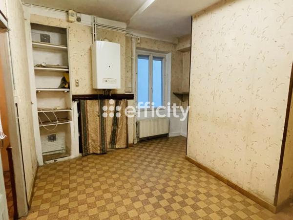 Maison 3 pièces - 54 m²