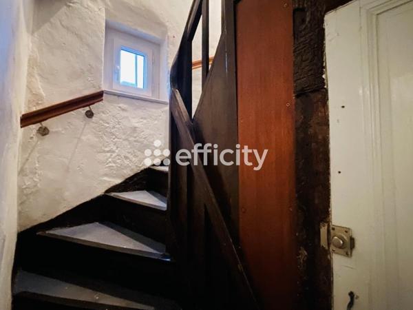 Maison 3 pièces - 54 m²