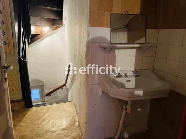 Maison 3 pièces - 54 m²