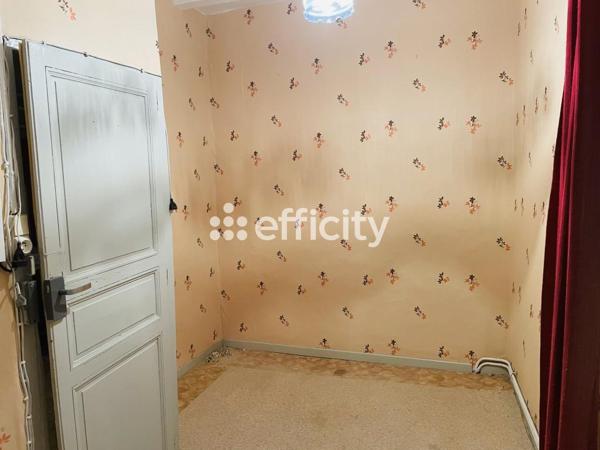 Maison 3 pièces - 54 m²