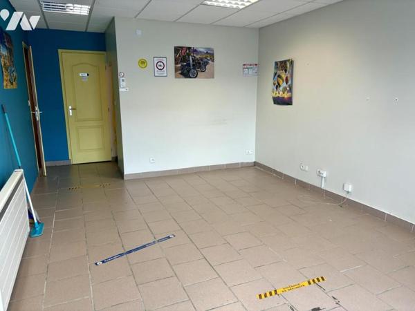 immeuble à usage professionnel 