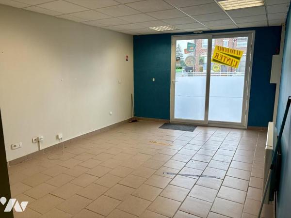 immeuble à usage professionnel 