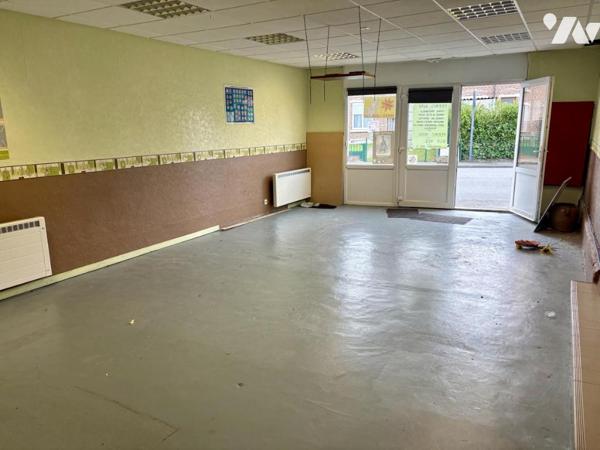 immeuble à usage professionnel 