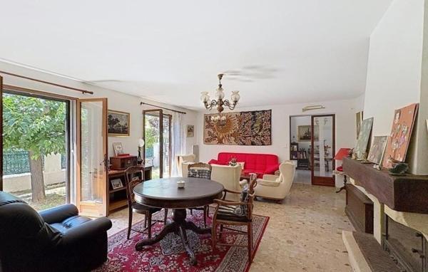 Villa plain pied 3 chambres garage et jardin