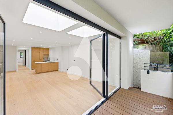 Appartement 4 pièces 116 m2