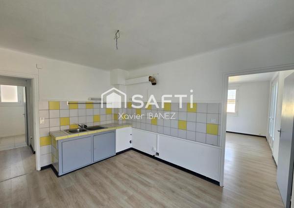 Immeuble de 213m² à Saint-Chély-d'Apcher (48200)