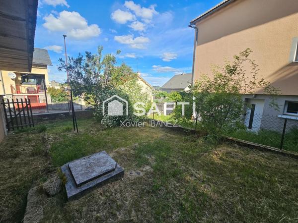 Immeuble de 213m² à Saint-Chély-d'Apcher (48200)