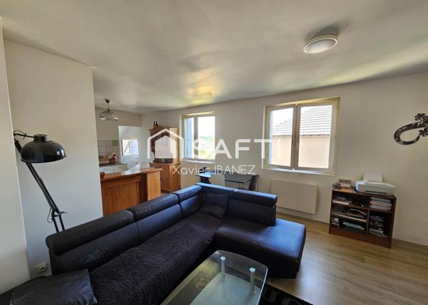 Immeuble de 213m² à Saint-Chély-d'Apcher (48200)